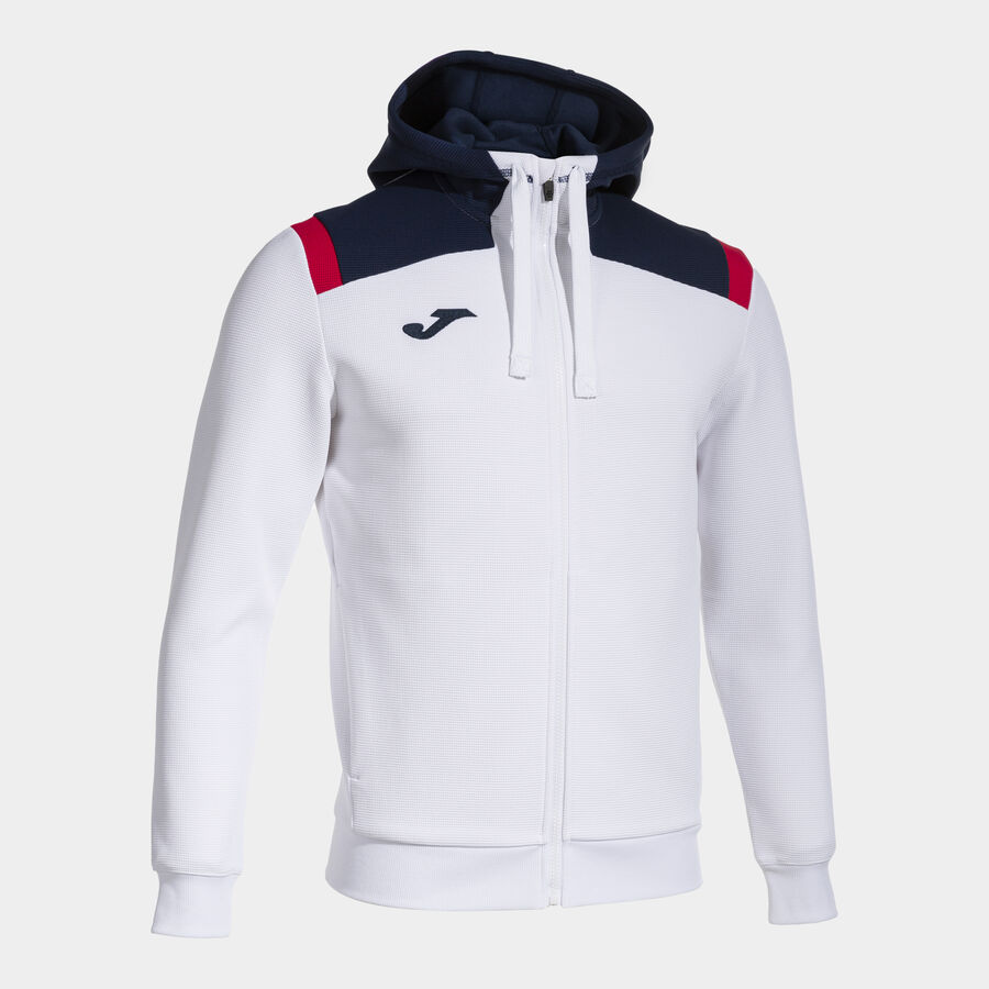 CHAQUETA CON CAPUCHA TOLEDO