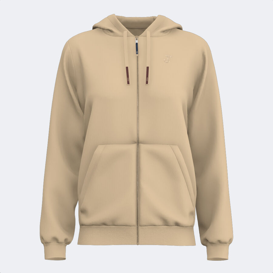 CHAQUETA CON CAPUCHA URBAN AESTHETICS