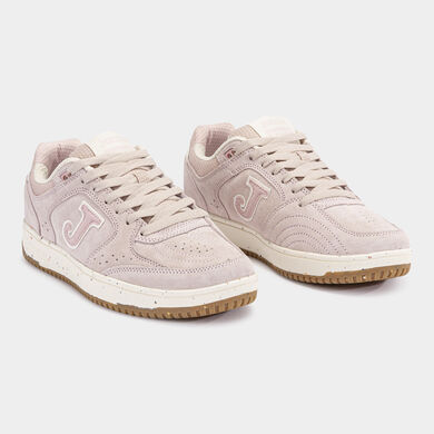 Zapatillas casual C.Flexys Lady 24 mujer rosa