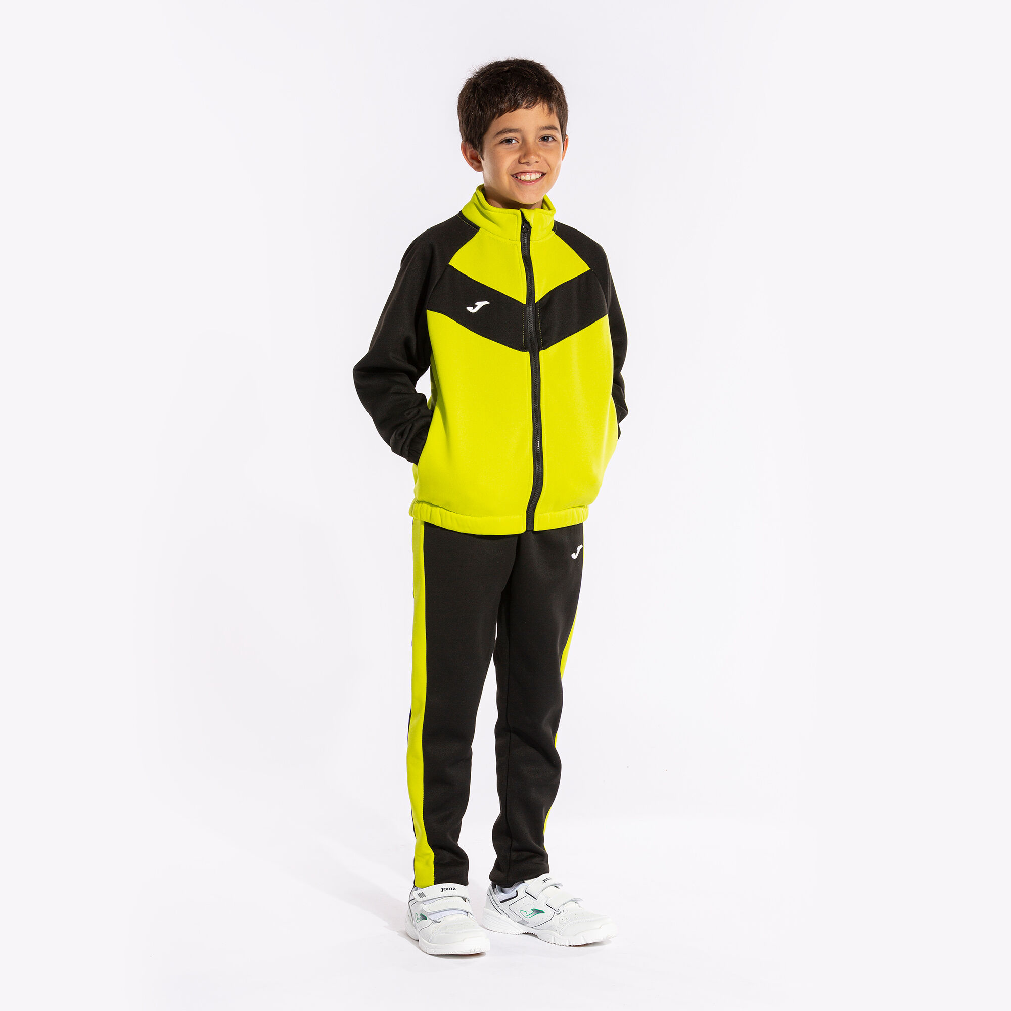 Chandal joma niño on sale el corte ingles