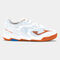 Futsal shoes Evolution Jr 26 indoor junior white