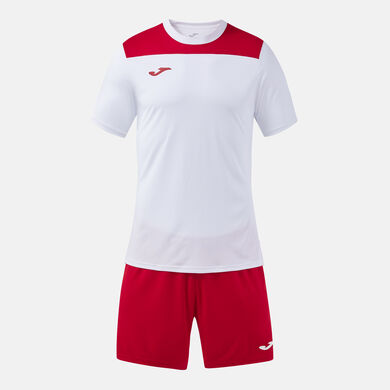 Set man Phoenix III white red