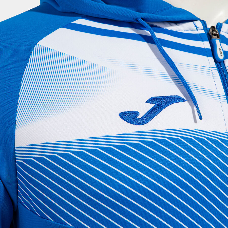 CHAQUETA CON CAPUCHA SUPERNOVA II