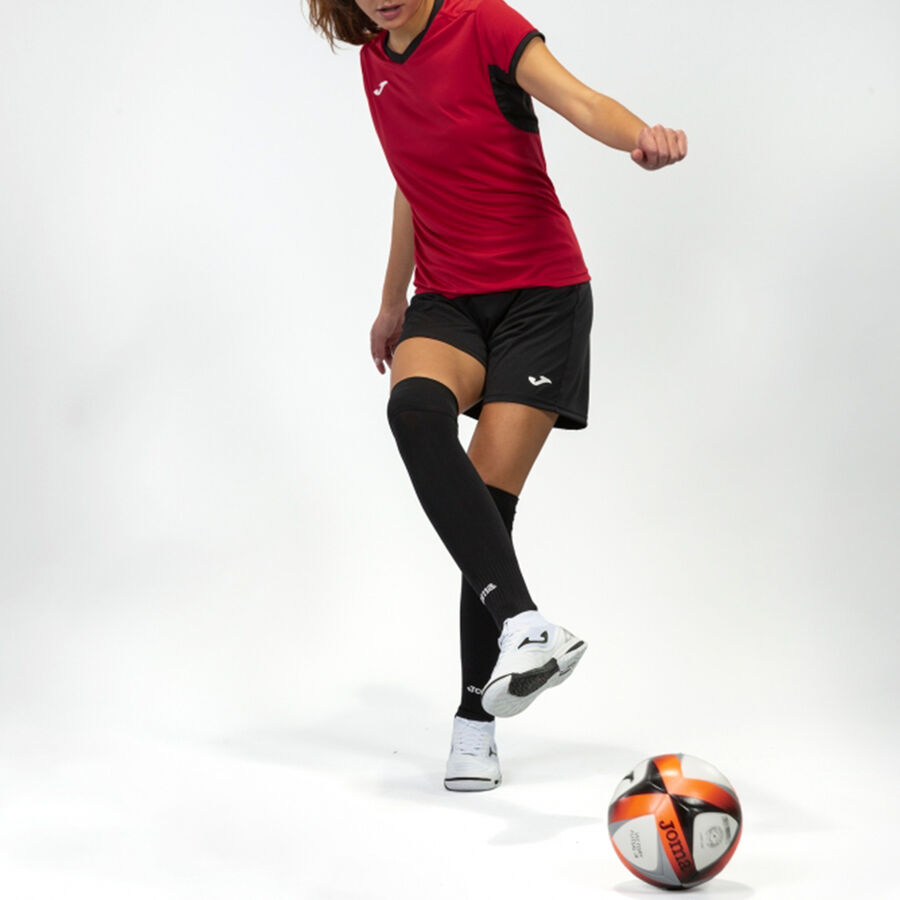 CAMISETA CHAMPIONSHIP IV LIMA- M/C MUJER