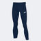 Leggings unisex Elite VII blu navy bianco