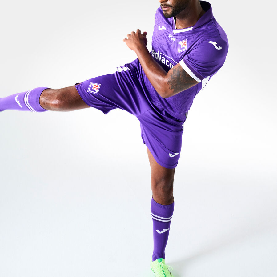 CAMISETA MANGA CORTA COMP. OFI. ACF FIORENTINA