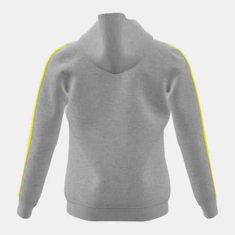SUDADERA CON CAPUCHA STRIPE