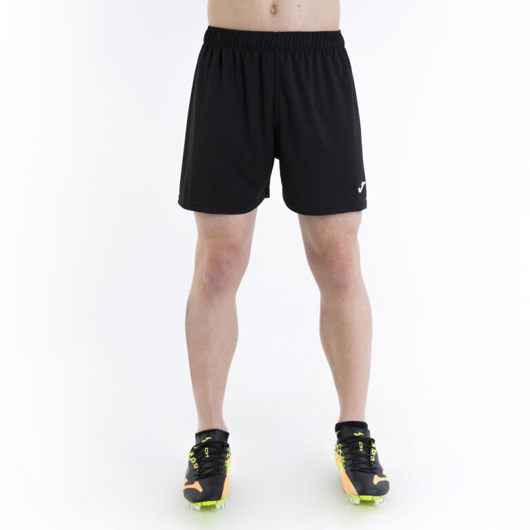 Joma Myskin Academy Hose Für Herren – Rugby-Shorts Mit Lockerem Schnitt, Atmungsaktiv, 3-fach Verstellbar | Mit Innentasche & Rutschfestem Gürtel