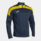 Sweatshirt man Championship VIII dark navy yellow