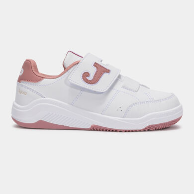 Casual shoes W.Agora Jr 25 junior white pink