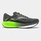 Zapatillas running Titanium 24 hombre gris verde