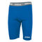 Short tights man Warm royal blue