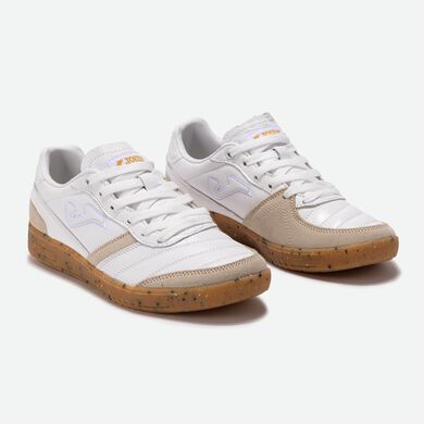Zapatillas casual C.Mundial Lady 25 unisex blanco