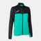 Chaqueta mujer Montreal verde negro