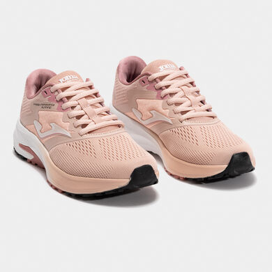 Running shoes Speed Lady 25 woman light pink
