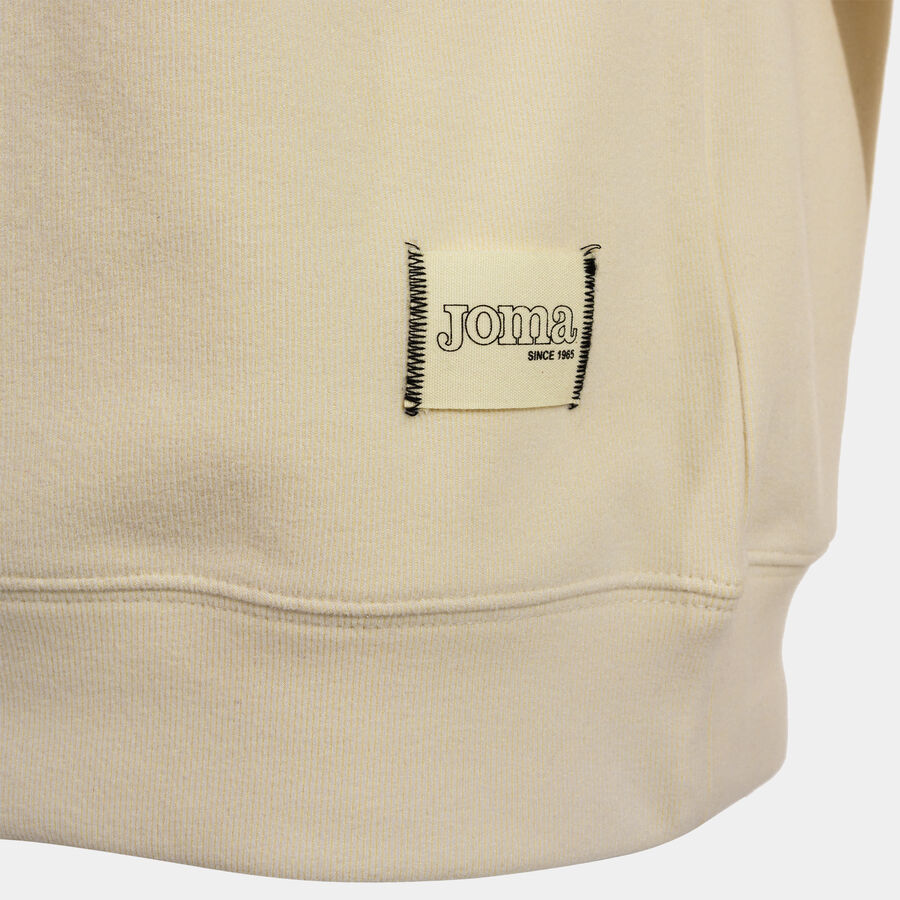 SUDADERA CON CAPUCHA MIMETIC