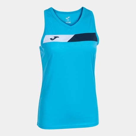 CAMISETA SIN MANGAS COURT