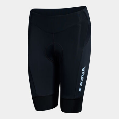 Culotte mujer Crono negro azul