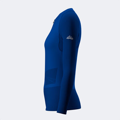 Sudadera mujer R-Trail Nature azul