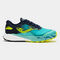 Chaussures trail running Tr-7000 25 unisexe bleu pétrole