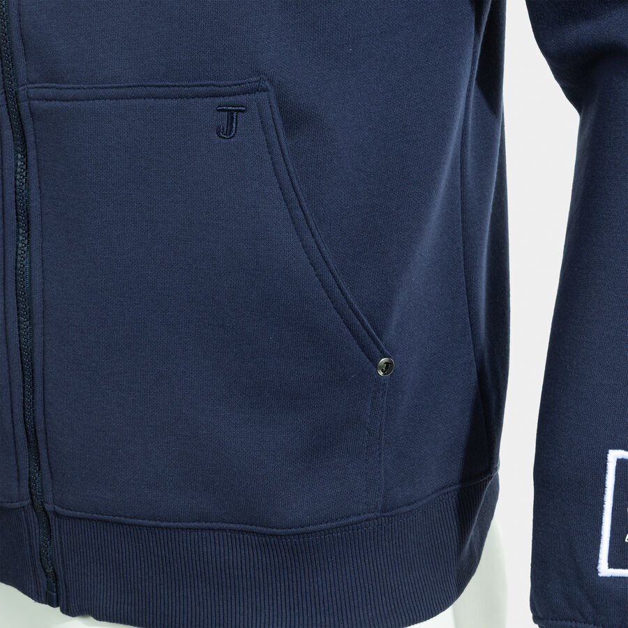 CHAQUETA CON CAPUCHA URBAN STREET