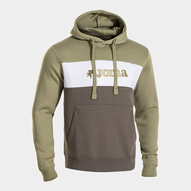 Sudadera con capucha hombre Urban Street beige