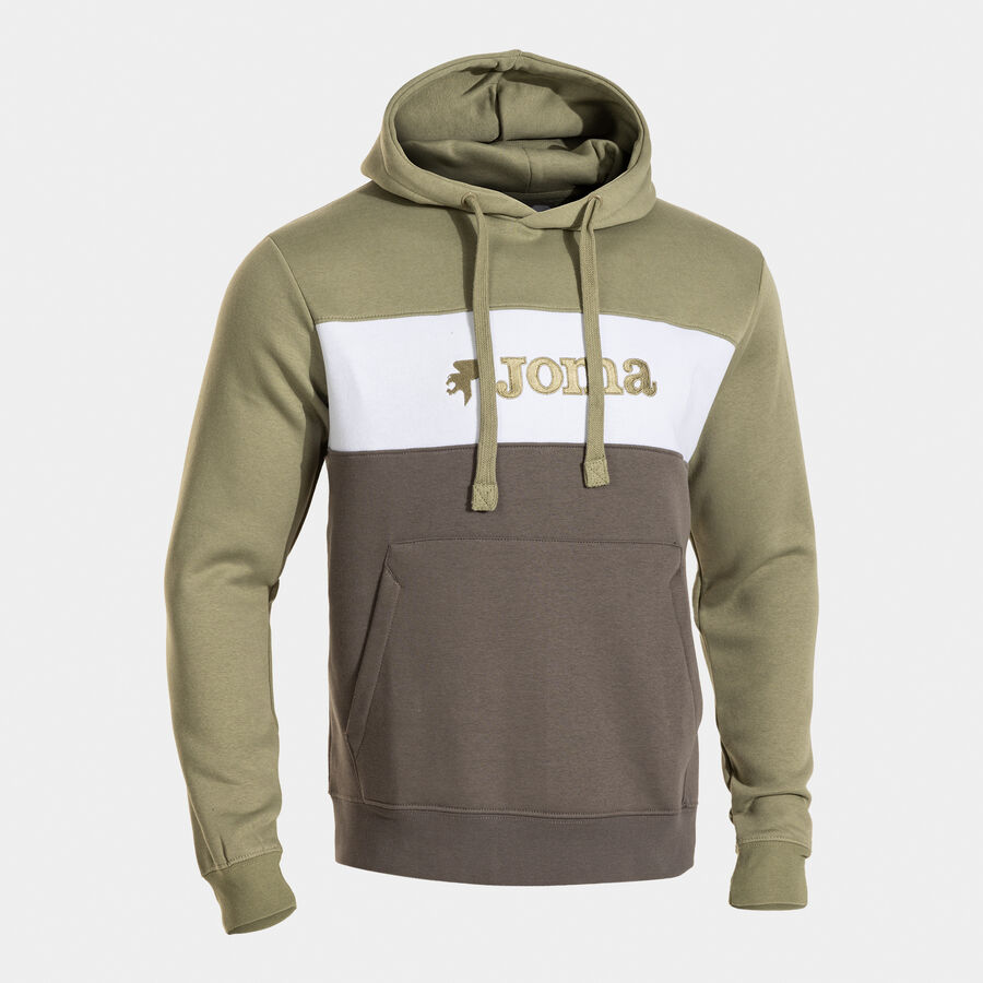 SUDADERA CON CAPUCHA URBAN STREET