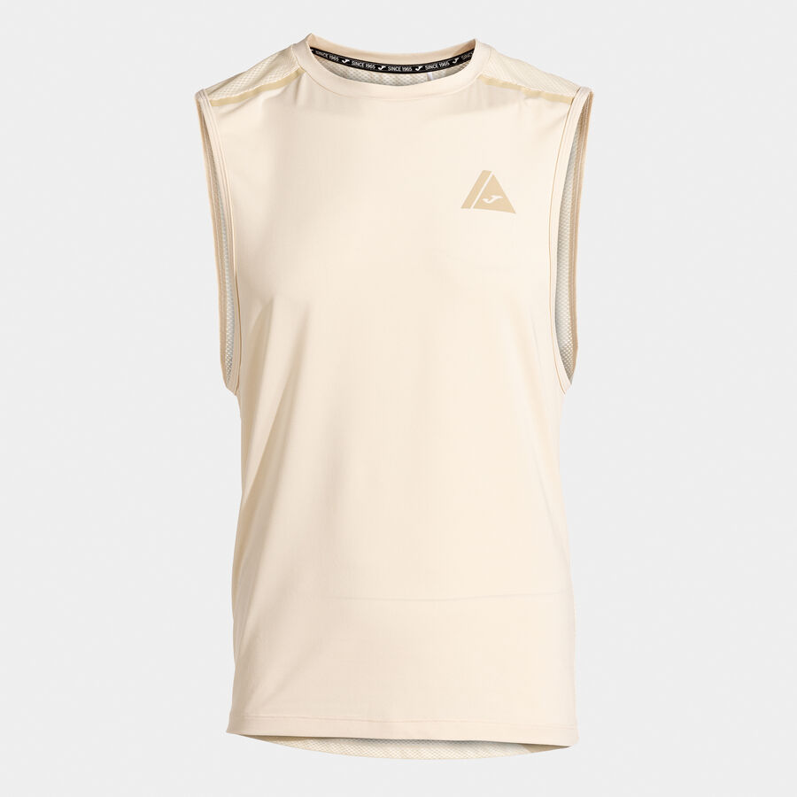 CAMISETA SIN MANGAS INDOOR GYM