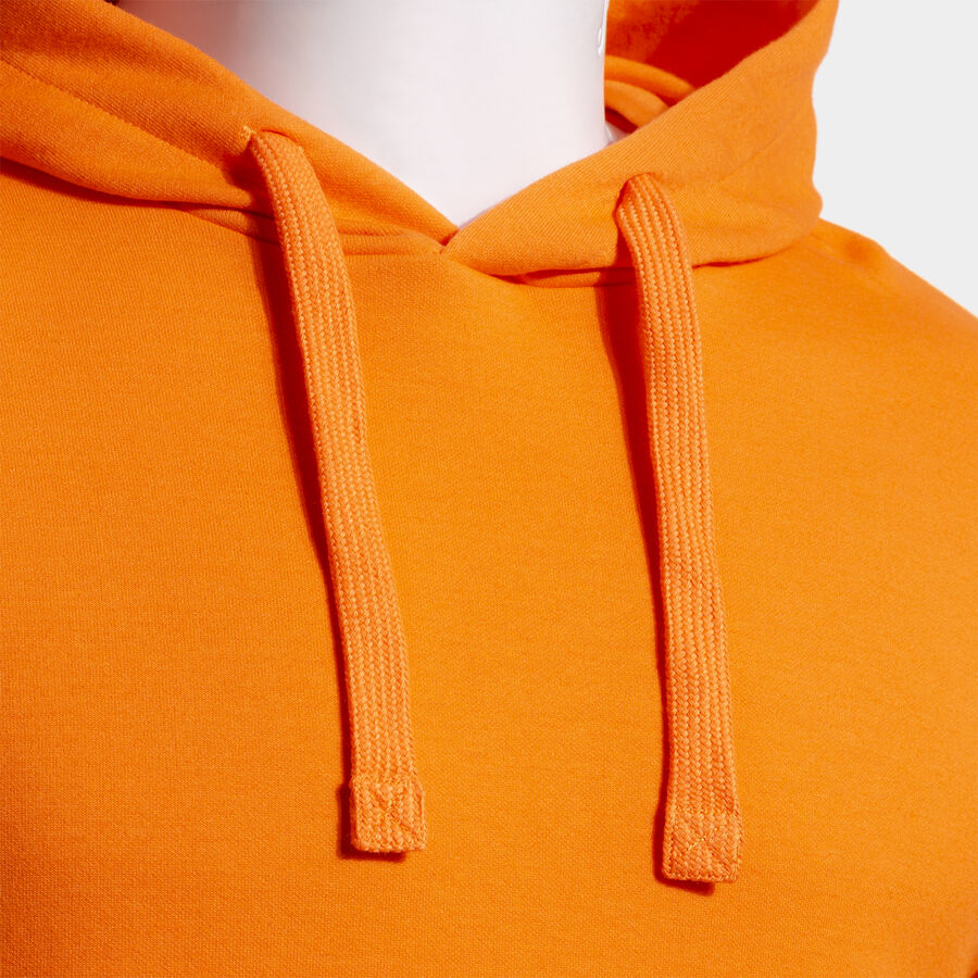 SUDADERA CON CAPUCHA COMBI