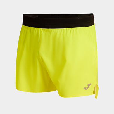 Shorts man R-Night fluorescent yellow