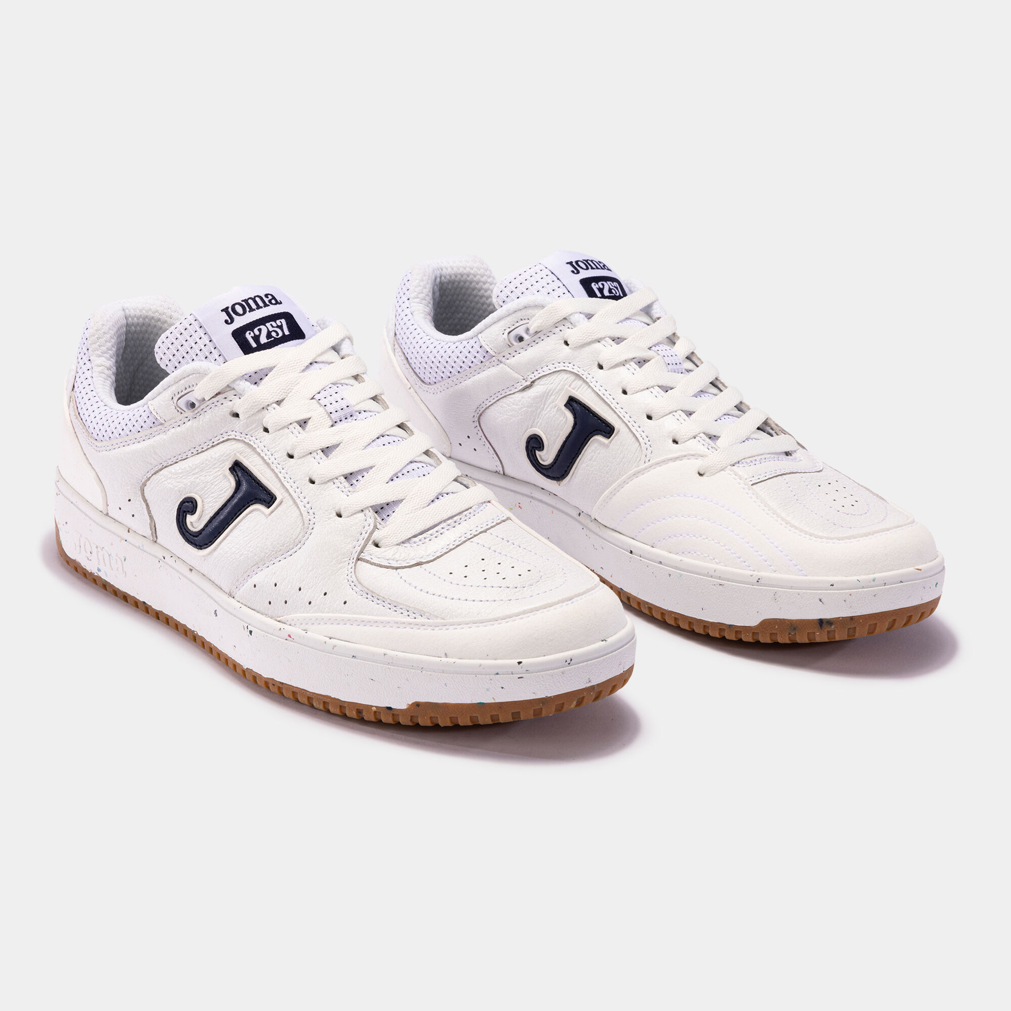 Casual shoes C.Flexys 23 unisex white navy blue | JOMA®