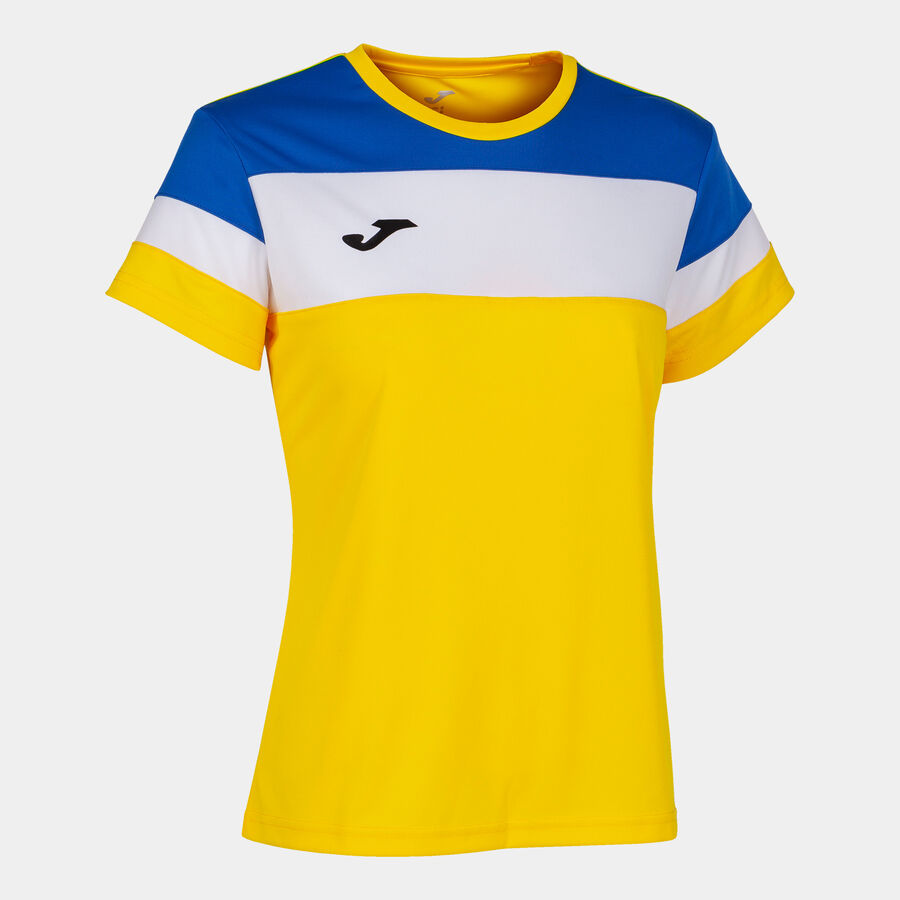 CAMISETA MANGA CORTA CREW IV