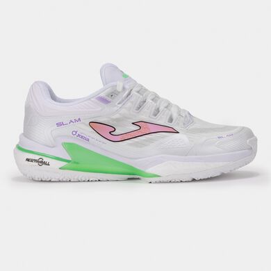 Shoes Slam Lady 25 woman white