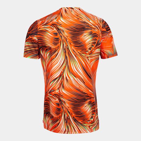 CAMISETA MANGA CORTA CHALLENGE