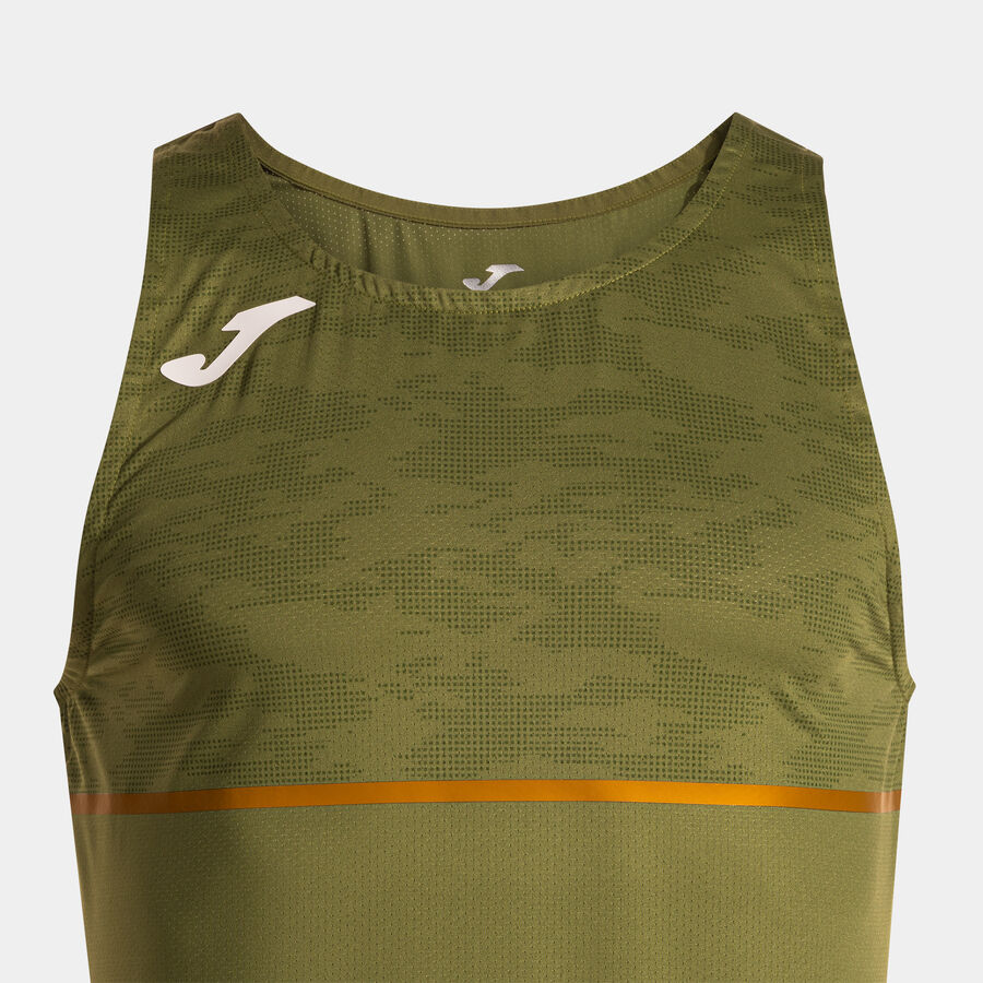 CAMISETA SIN MANGAS RECORD III
