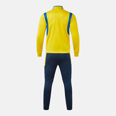 Surv&ecirc;tement homme Winner IV jaune bleu roi