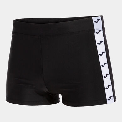 Bañador boxer hombre Splash negro