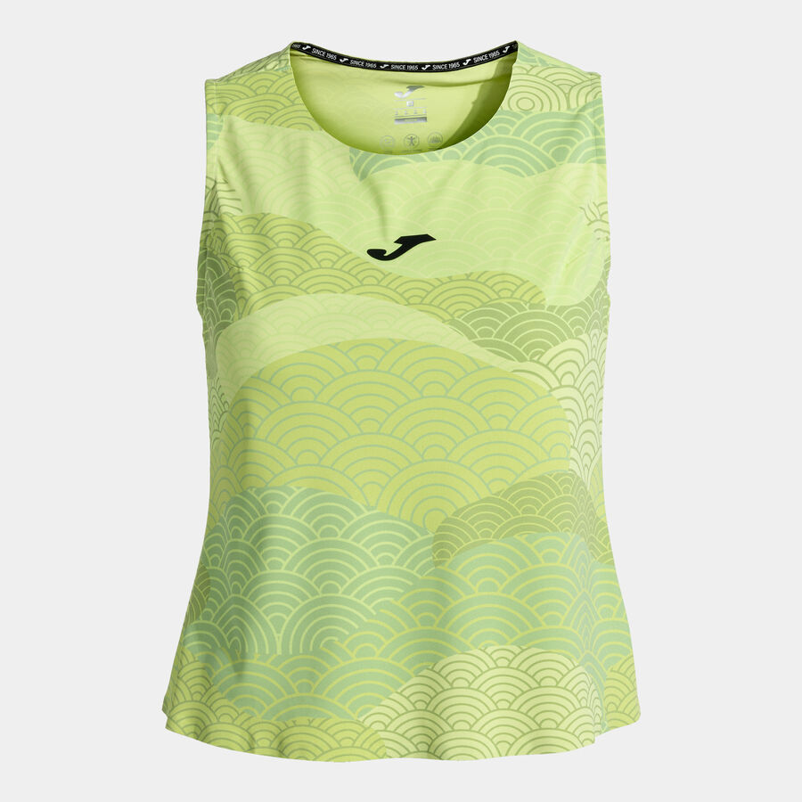 CAMISETA SIN MANGAS CHALLENGE