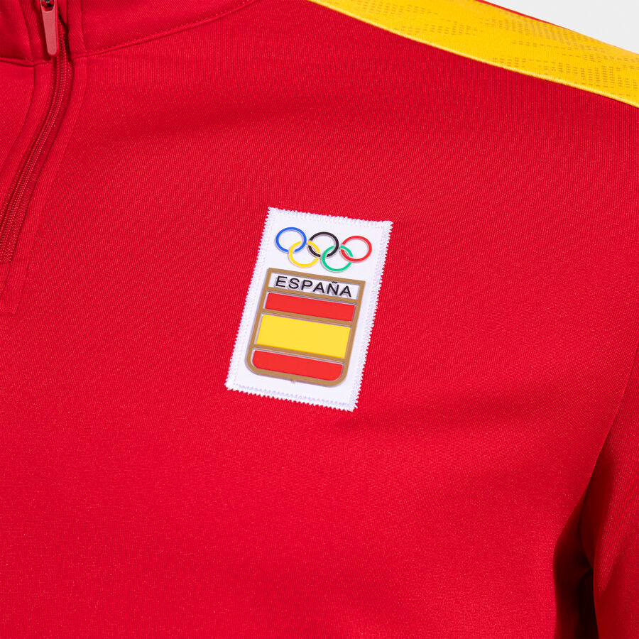 SUDADERA OTROS COMITE OLIMPICO ESPA&Ntilde;OL