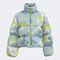 Giaccone junior Joma Kids celeste