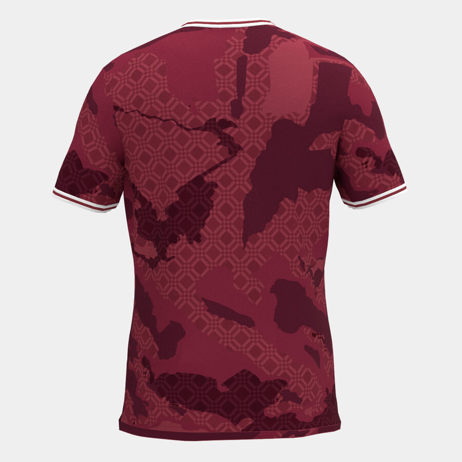CAMISETA MANGA CORTA PRE-CALE. TORINO