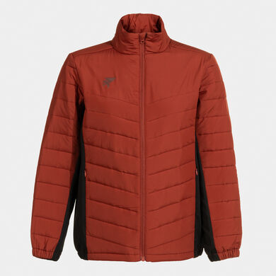 Light jacket woman Explorer red