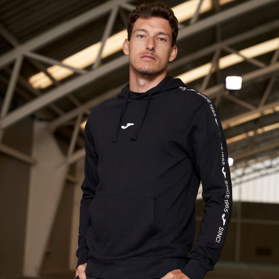 SUDADERA CON CAPUCHA CALIFORNIA