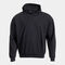 Hooded sweater man Resort black