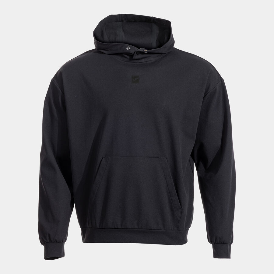 SUDADERA CON CAPUCHA RESORT