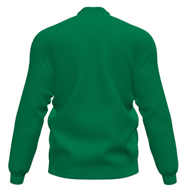 Bluza rozpinana mężczyźni Doha zielony