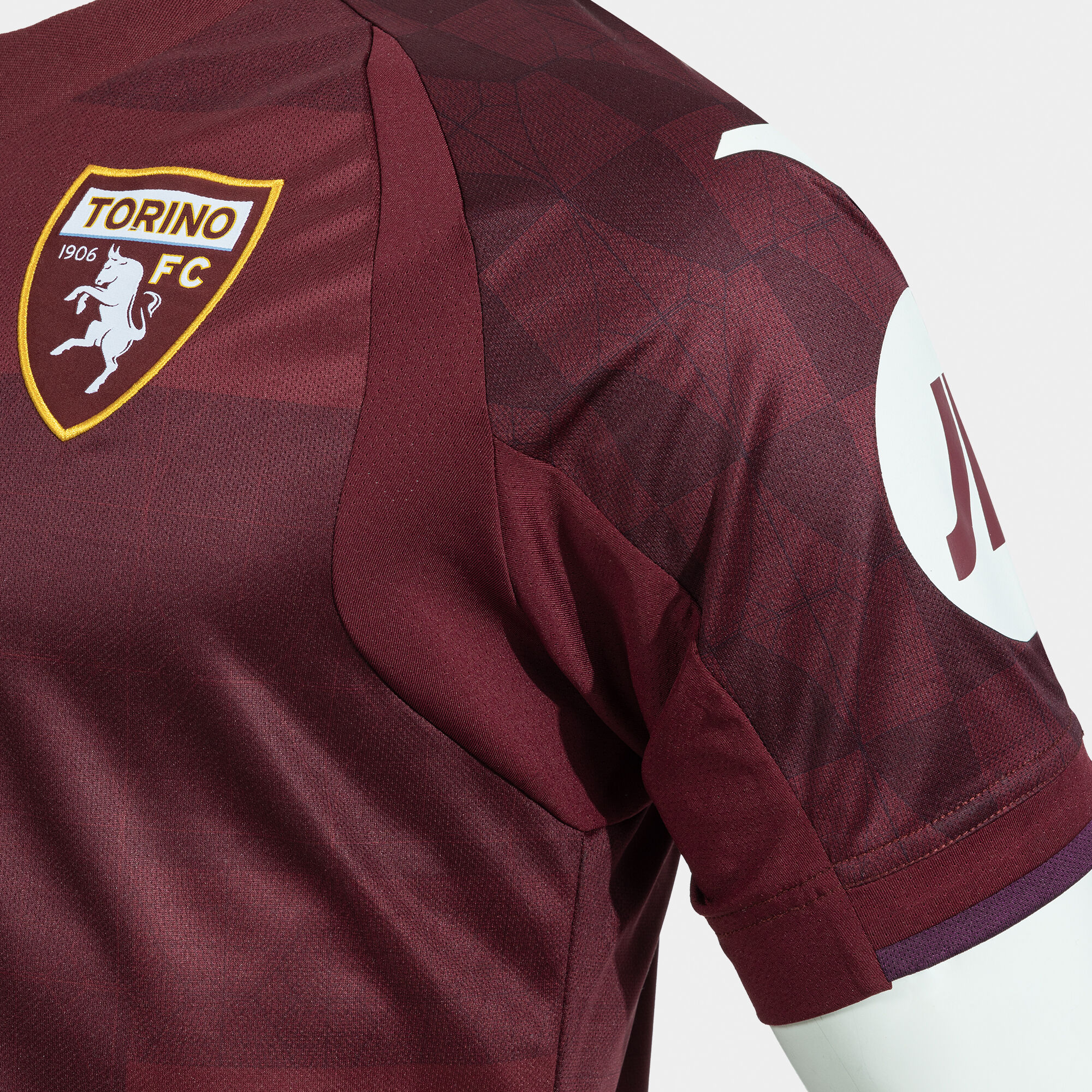 Shirt short sleeve home kit Torino 24 25 JOMA