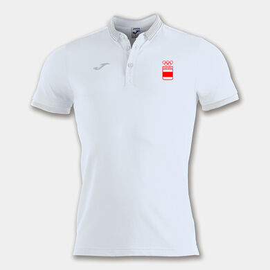 Polo manga corta Comit&eacute; Ol&iacute;mpico Espa&ntilde;ol