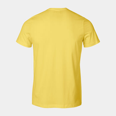 Camiseta manga corta hombre Versalles amarillo