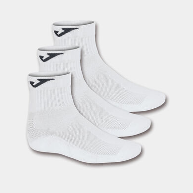 Calcetines unisex Medium blanco